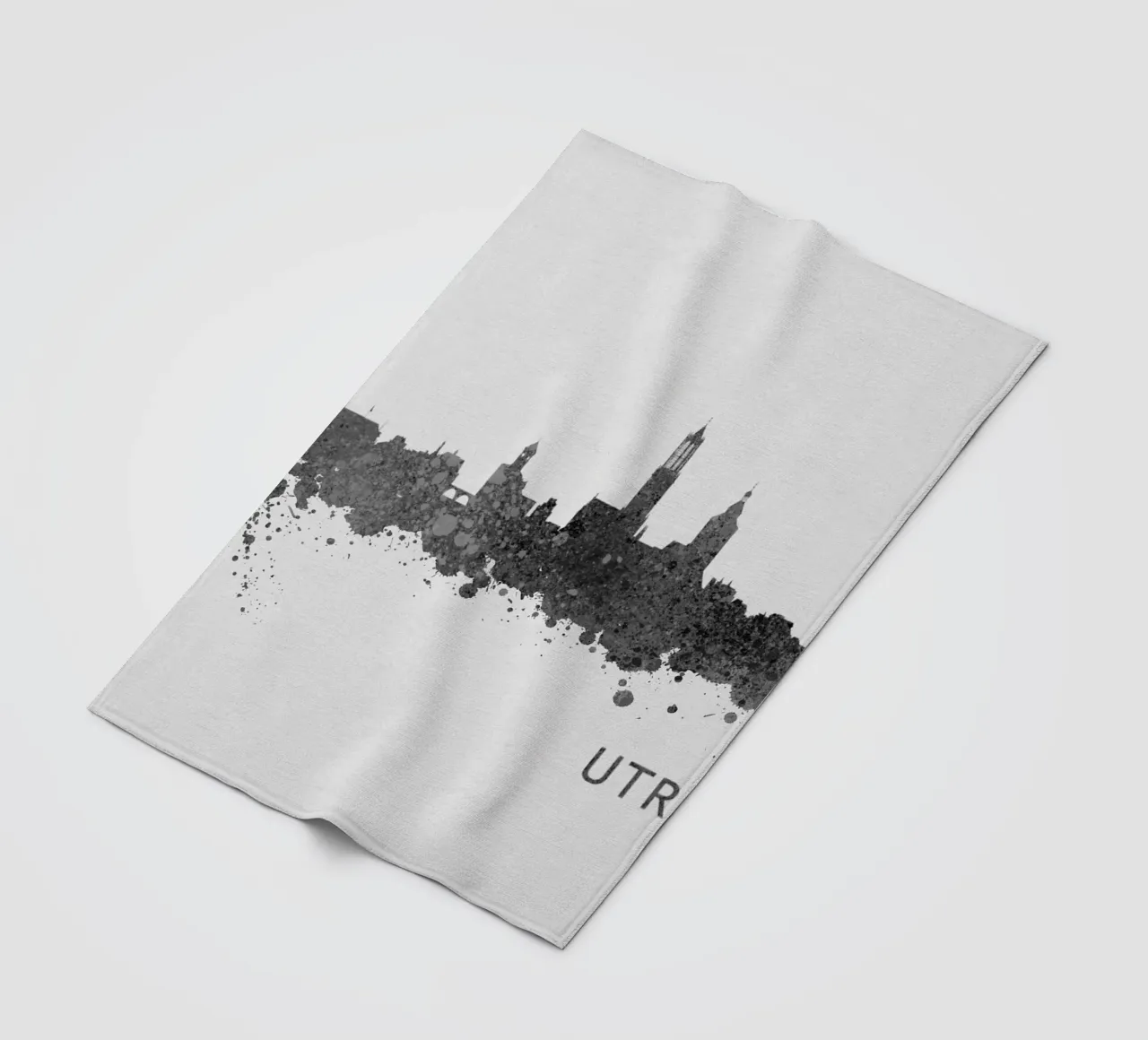 Utrecht Netherlands coperta in pile da Travelstudio