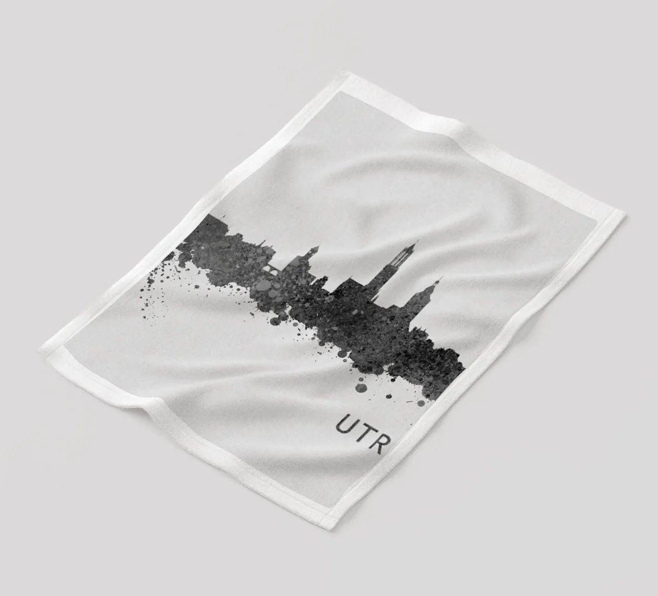 Utrecht Netherlands coperta in pile da Travelstudio