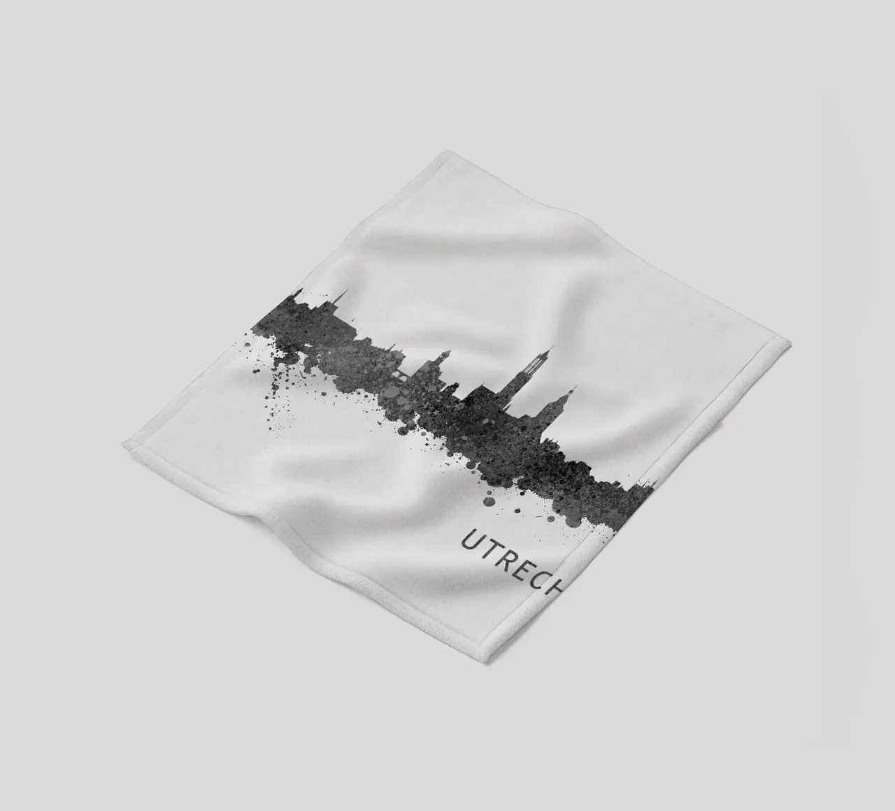Utrecht Netherlands coperta in pile da Travelstudio