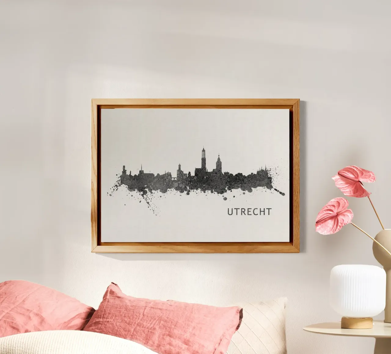 Utrecht Netherlands alluminio dibond da Travelstudio