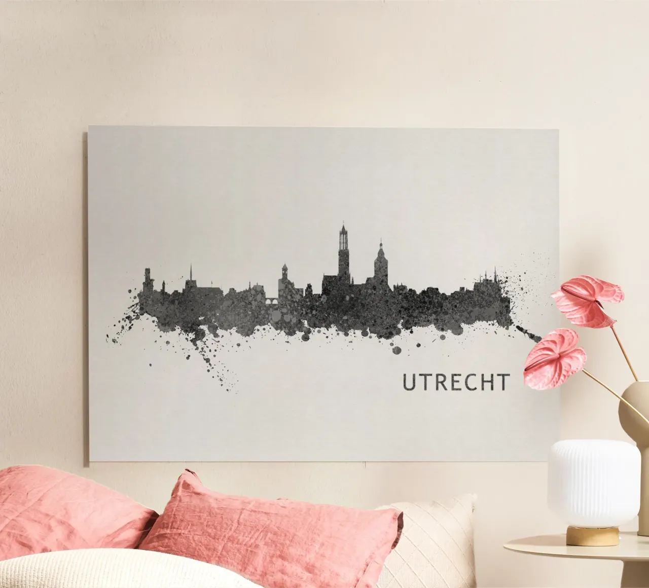 Utrecht Netherlands alluminio dibond da Travelstudio