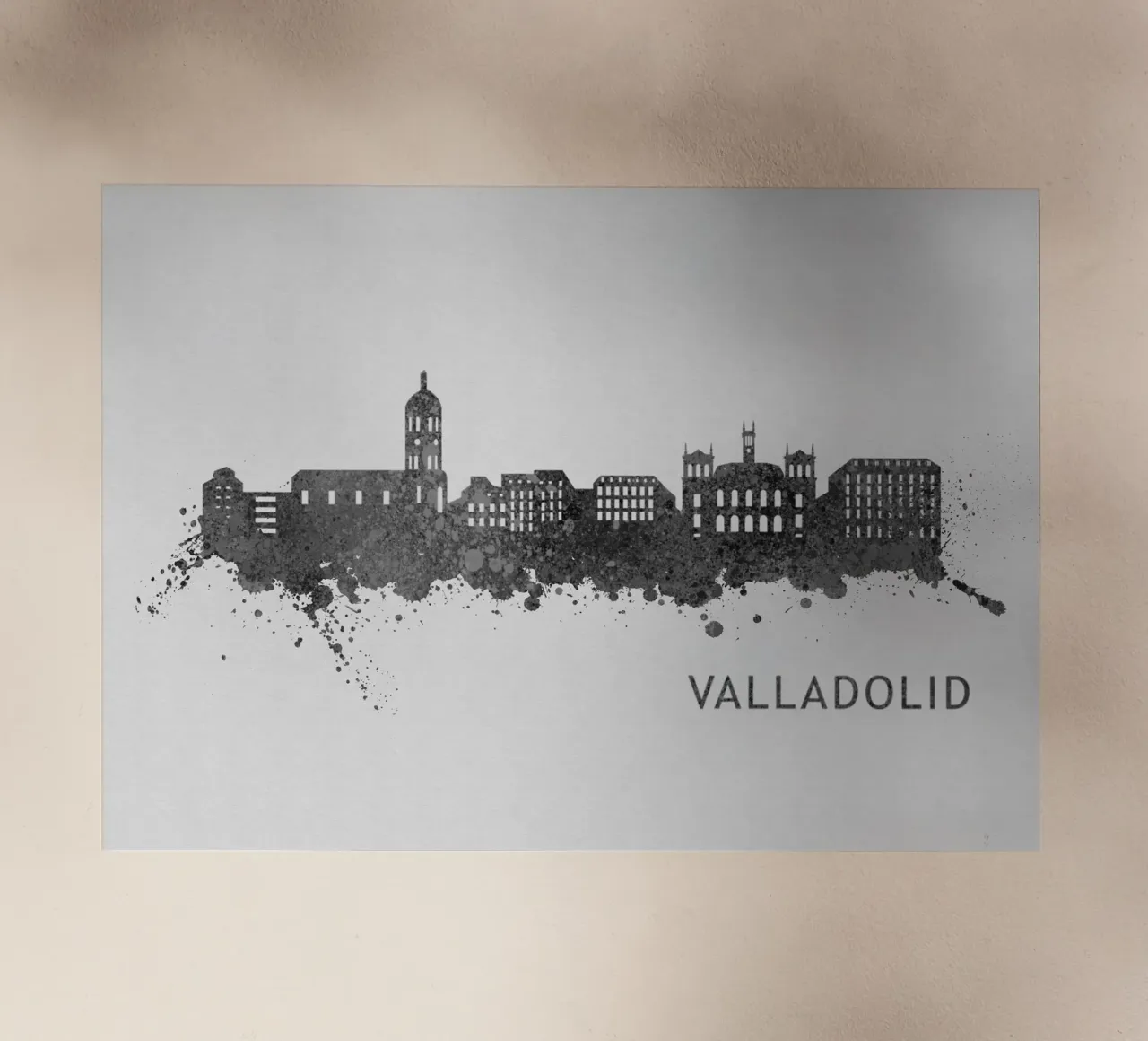 Valladolid Spain pellicola backlit da Travelstudio