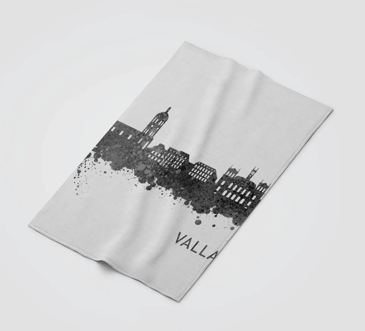 Valladolid Spain coperta in pile da Travelstudio