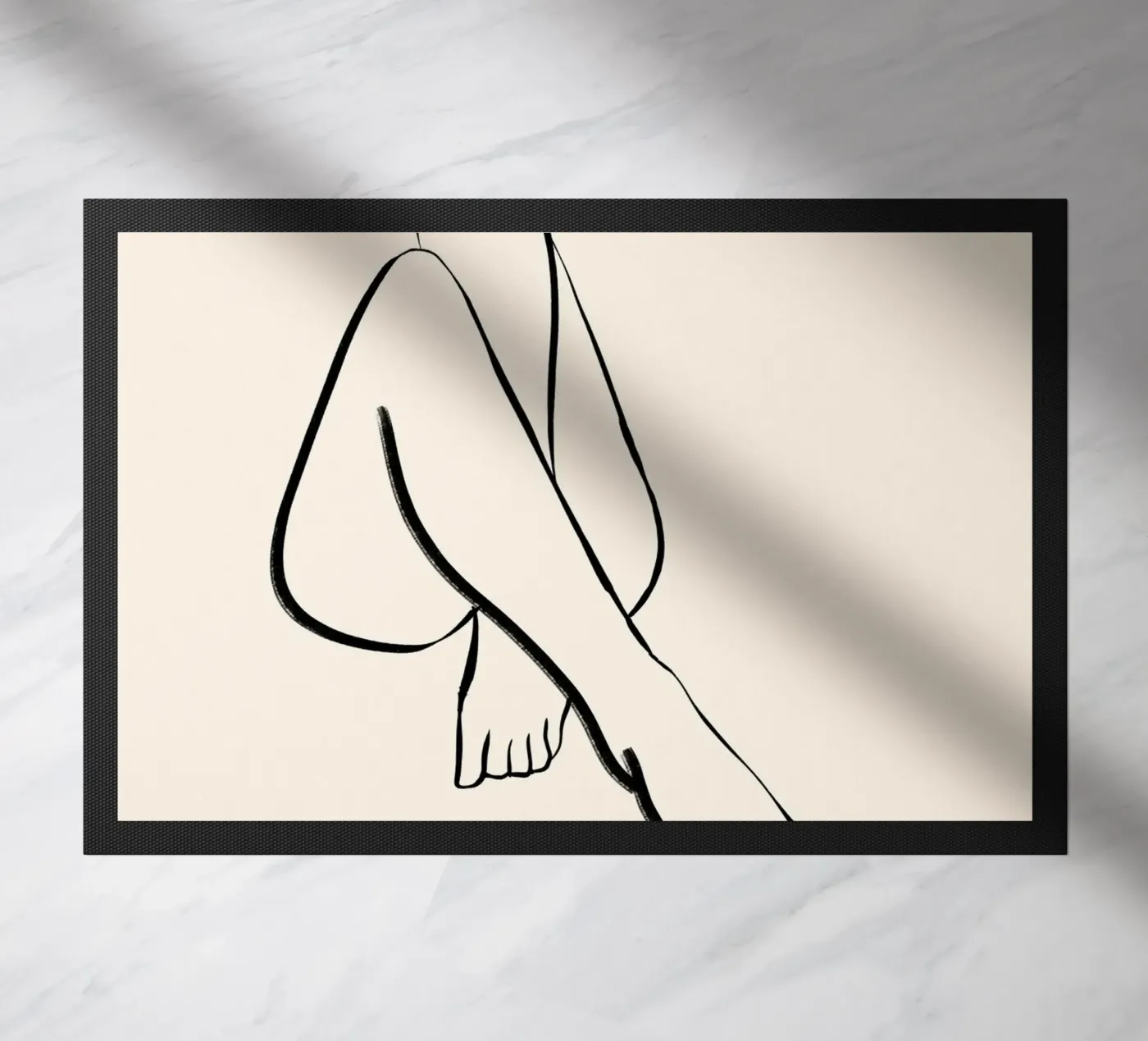 Day Off doormat by 83oranges.com