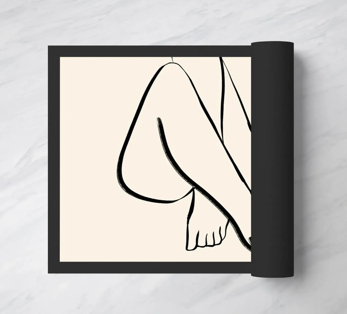 Day Off doormat by 83oranges.com