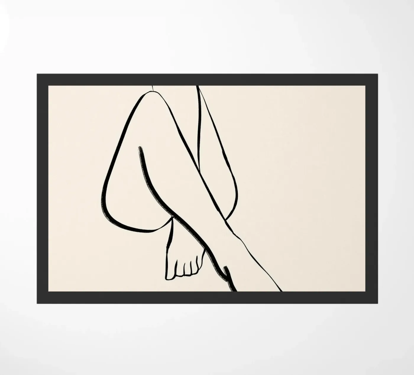 Day Off doormat by 83oranges.com