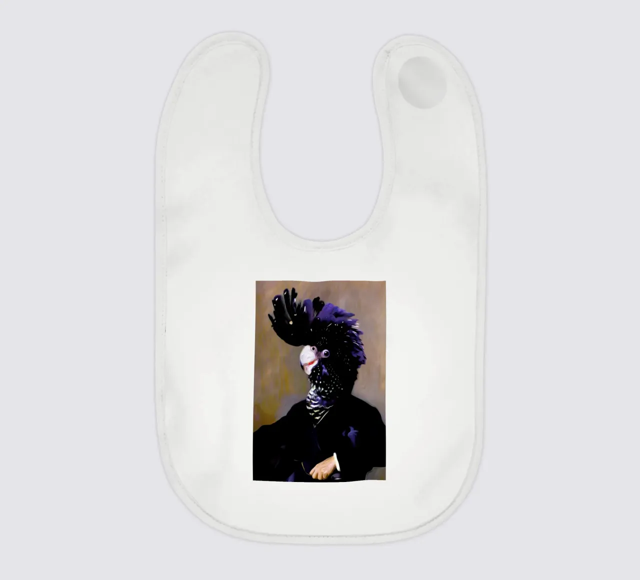 Elvis bavaglino da Tein Lucasson