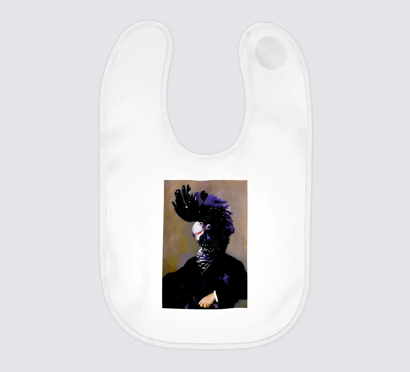 Elvis bavaglino da Tein Lucasson