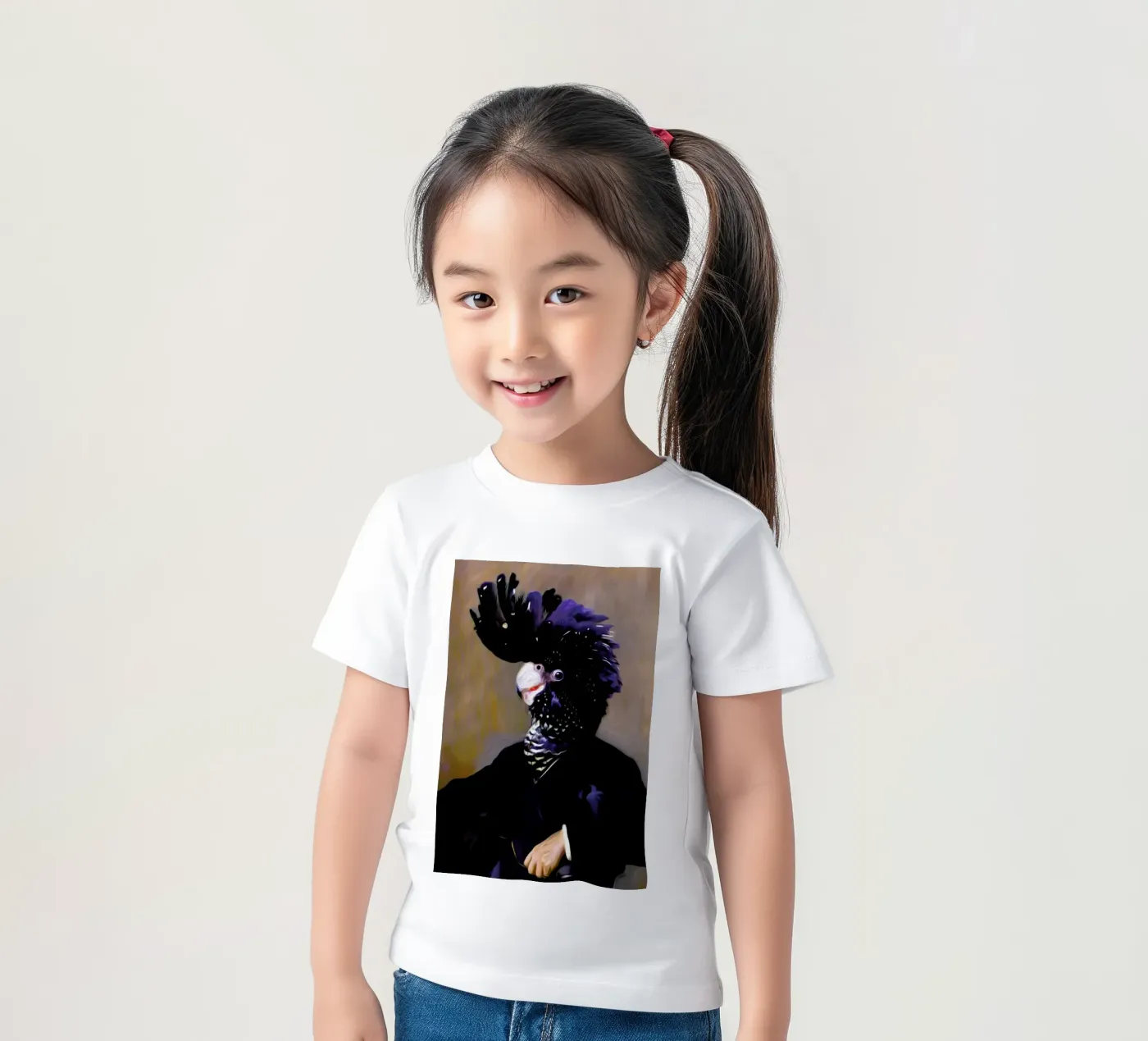 Elvis t-shirt bambini da Tein Lucasson