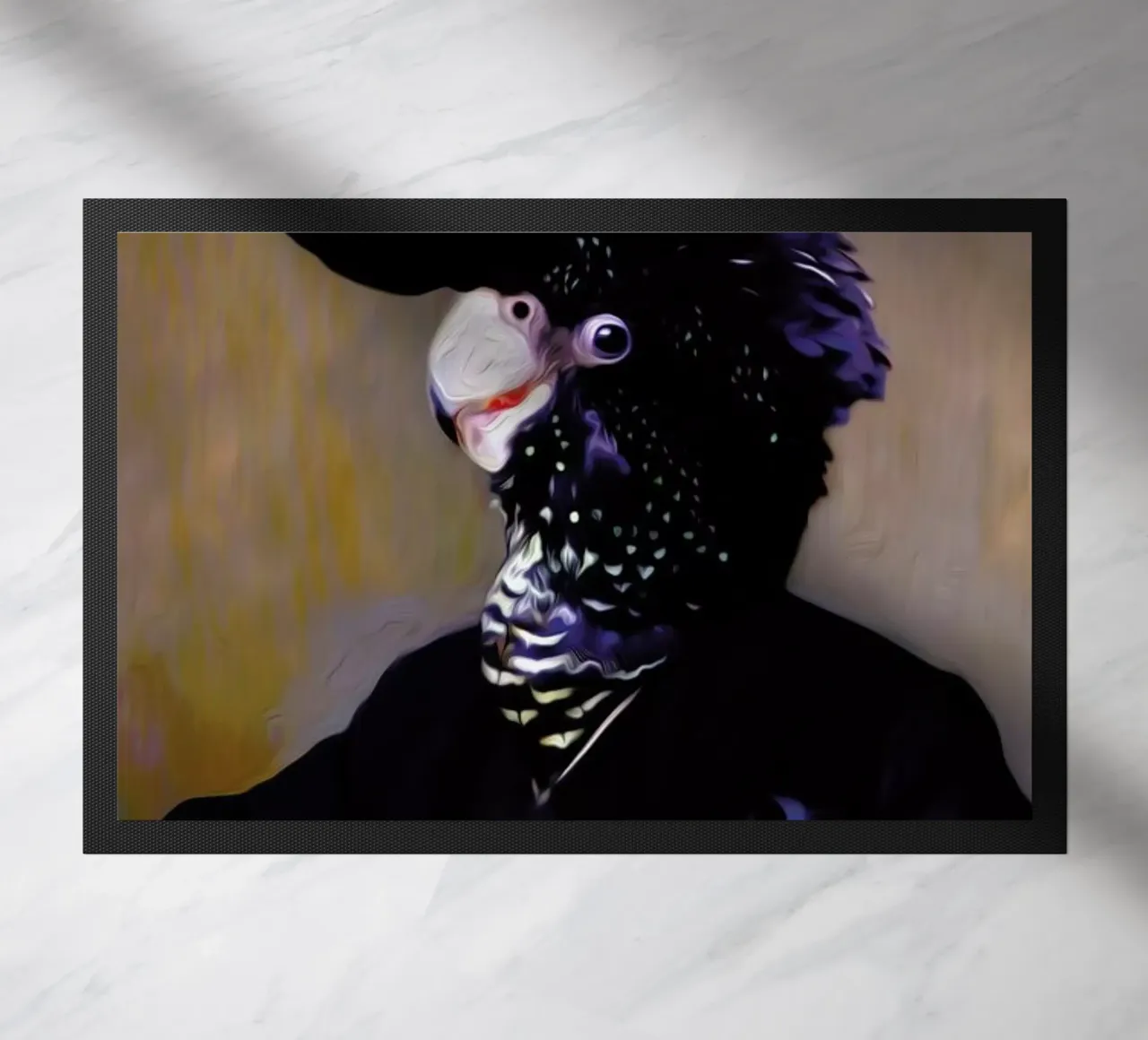 Elvis zerbino da Tein Lucasson