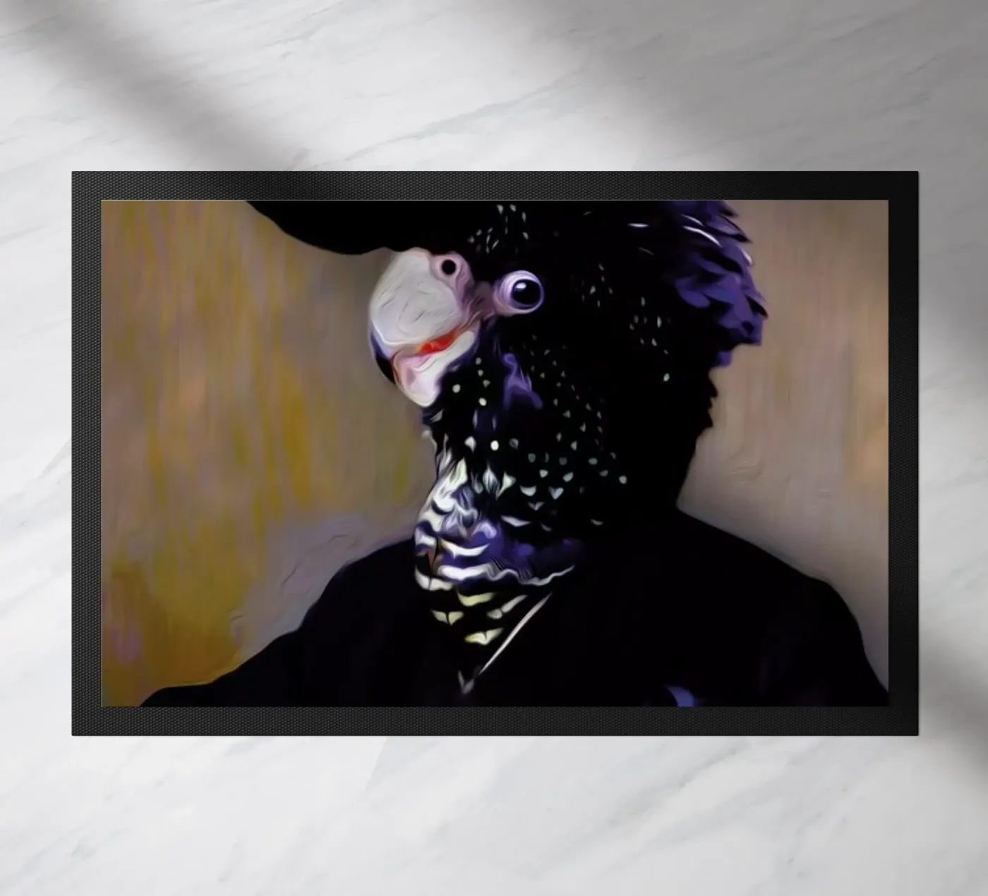 Elvis deurmat van Tein Lucasson