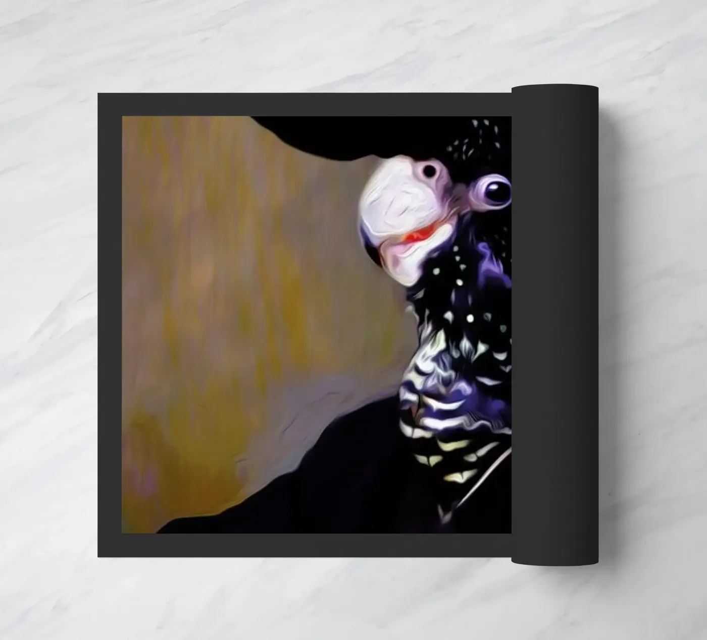 Elvis deurmat van Tein Lucasson