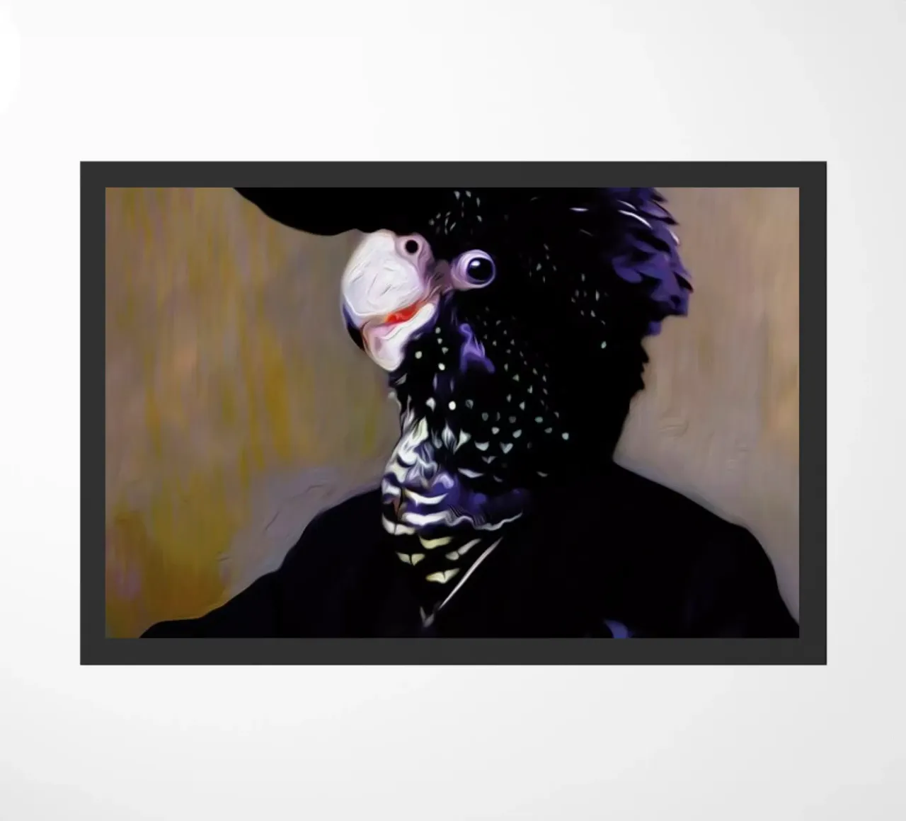 Elvis zerbino da Tein Lucasson