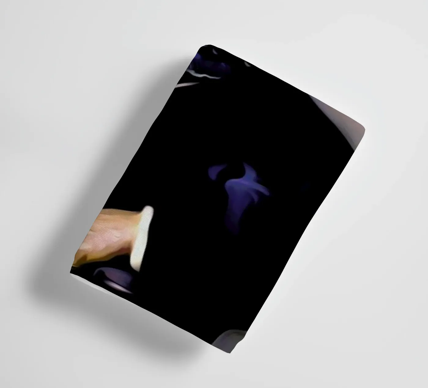 Elvis towel by Tein Lucasson