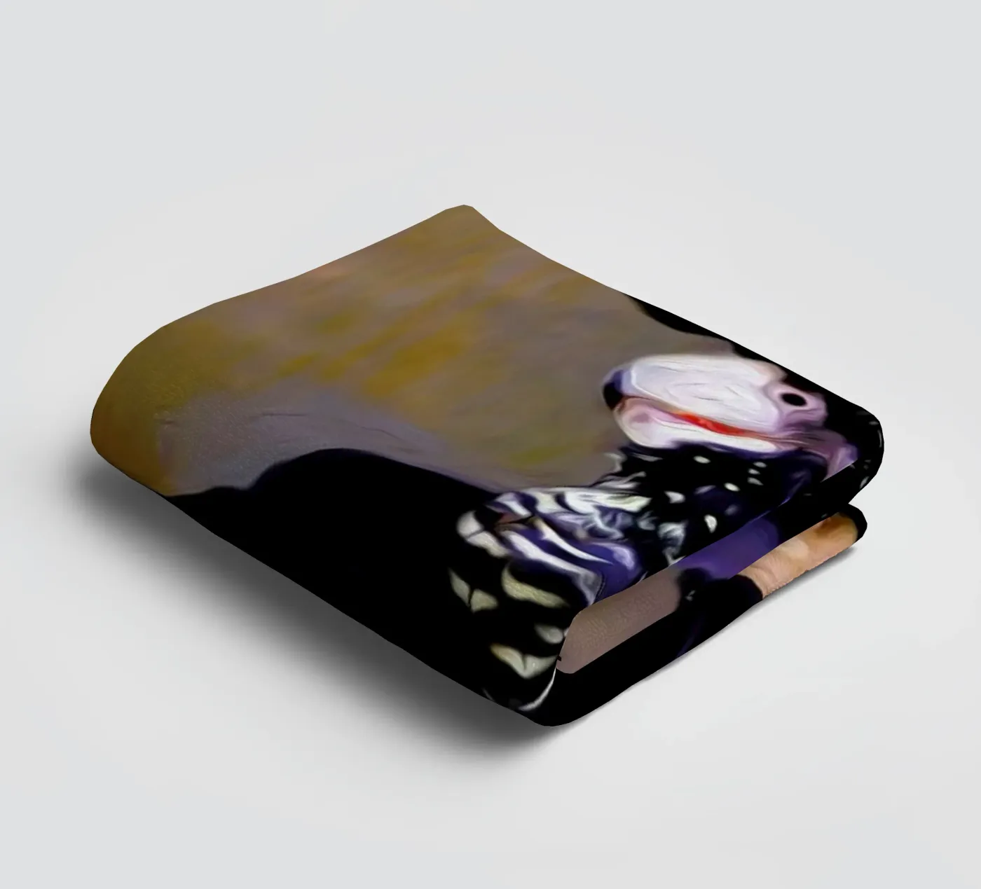 Elvis towel by Tein Lucasson