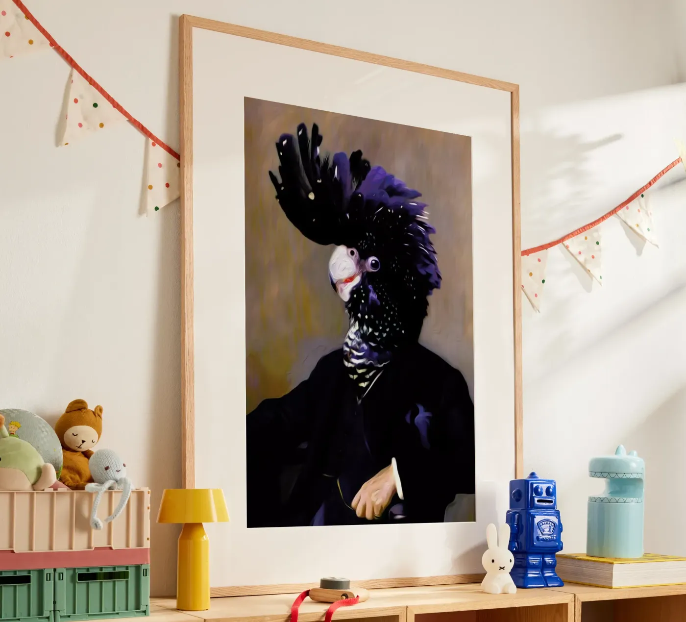 Elvis poster da Tein Lucasson