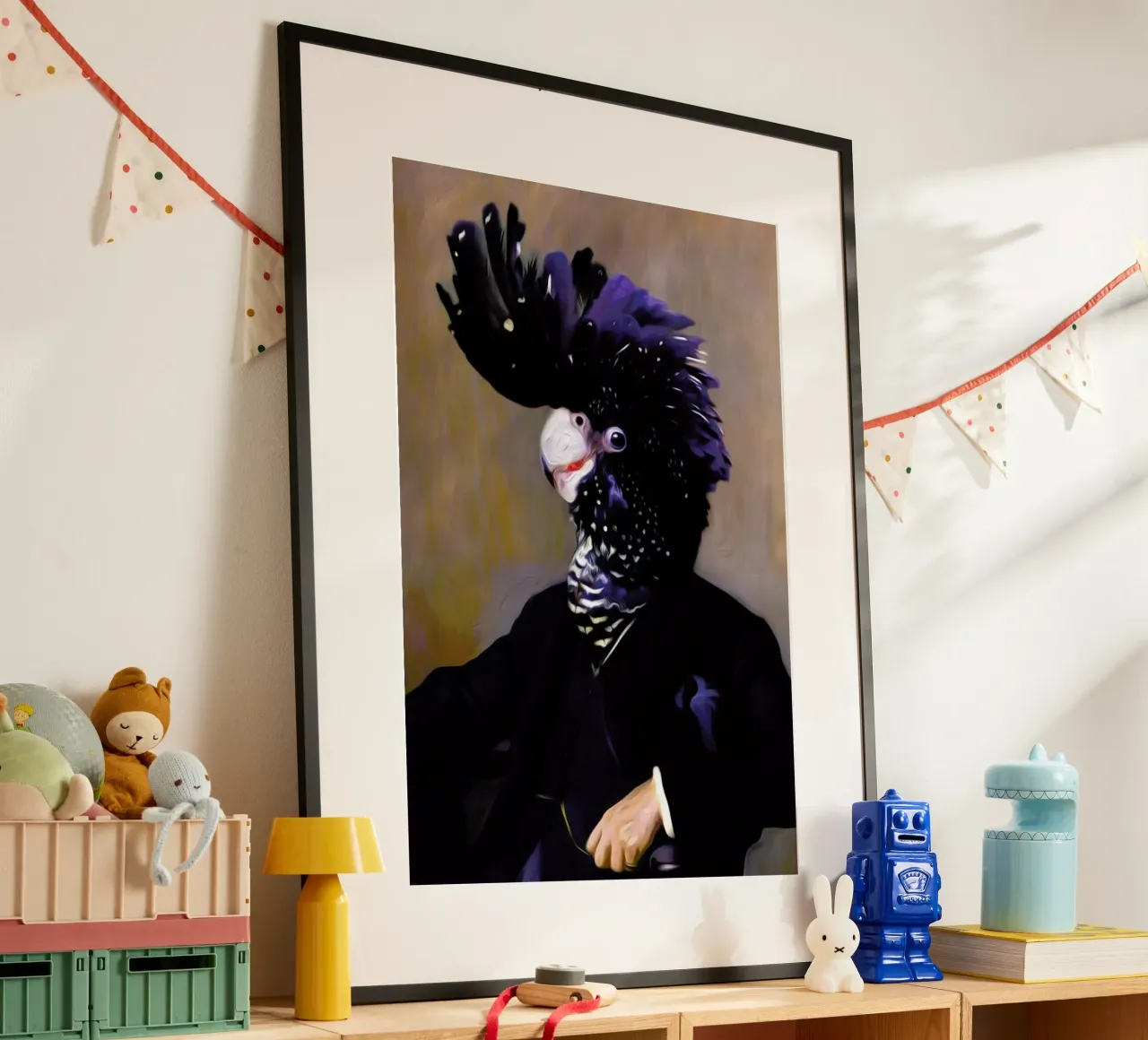 Elvis poster da Tein Lucasson