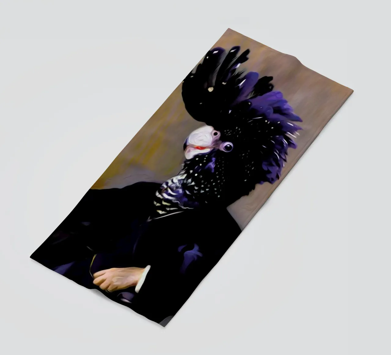 Elvis telo mare da Tein Lucasson