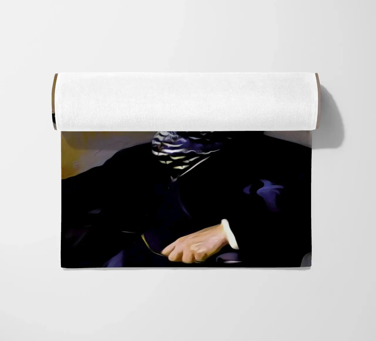 Elvis telo mare da Tein Lucasson