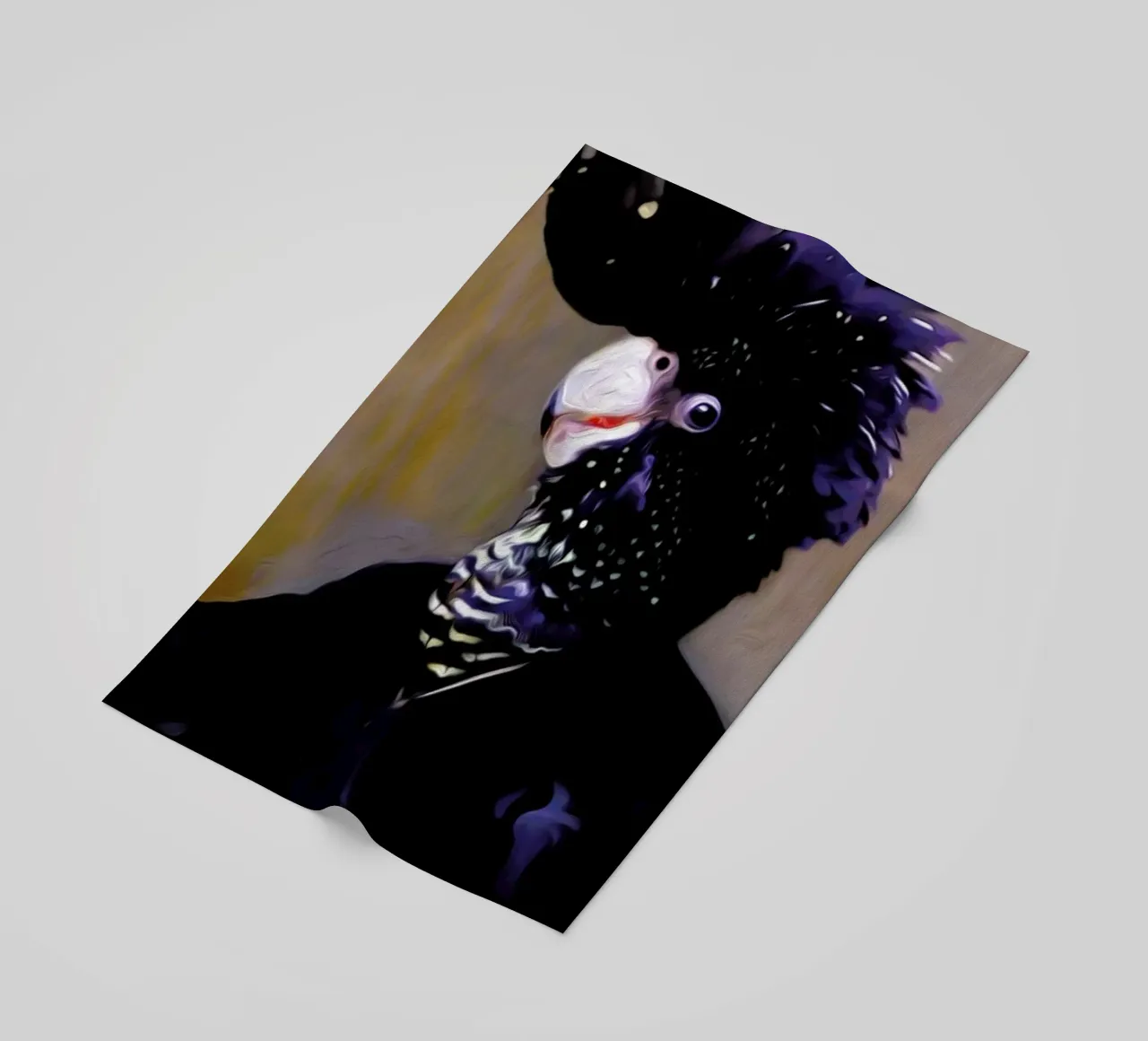 Elvis telo mare da Tein Lucasson