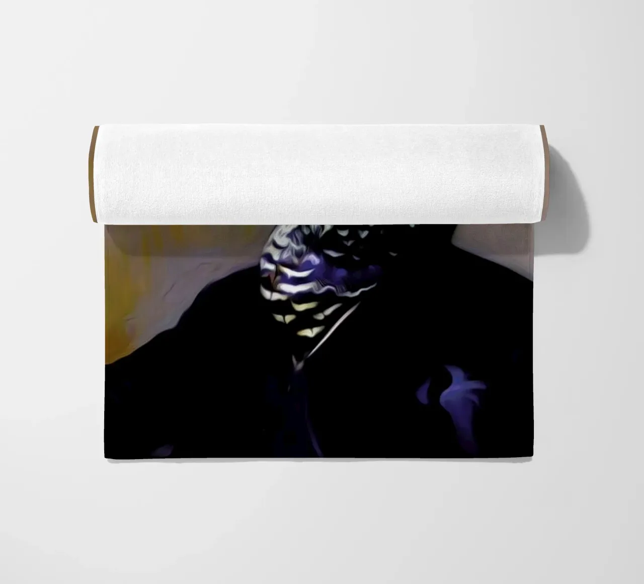 Elvis telo mare da Tein Lucasson