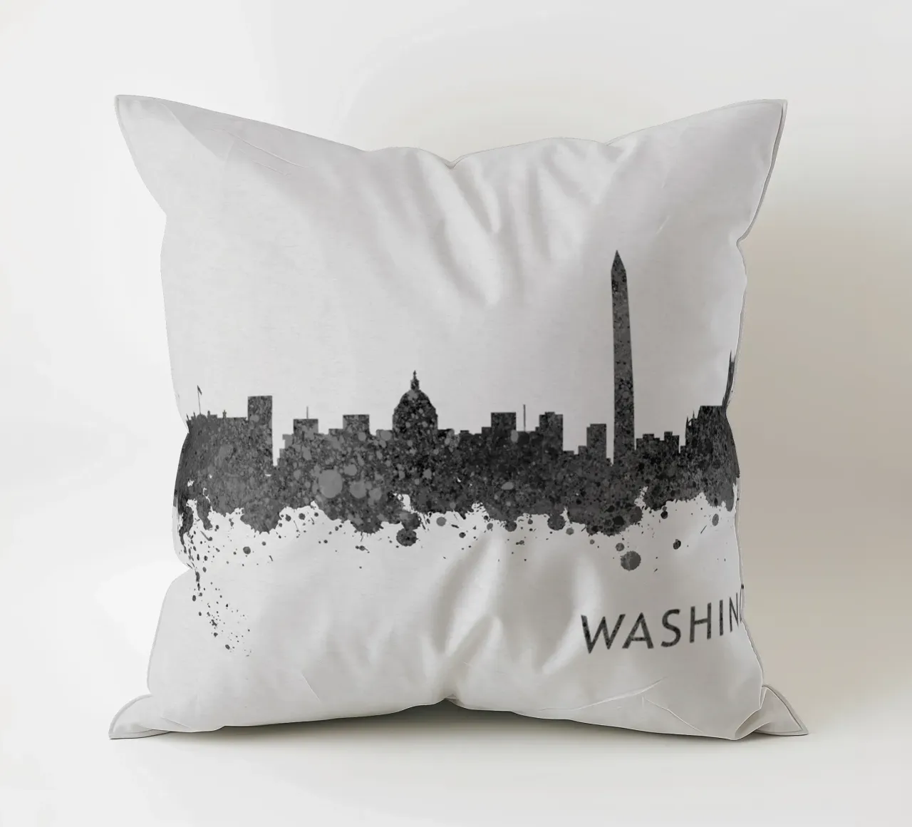 Washington D.C. cuscino da Travelstudio