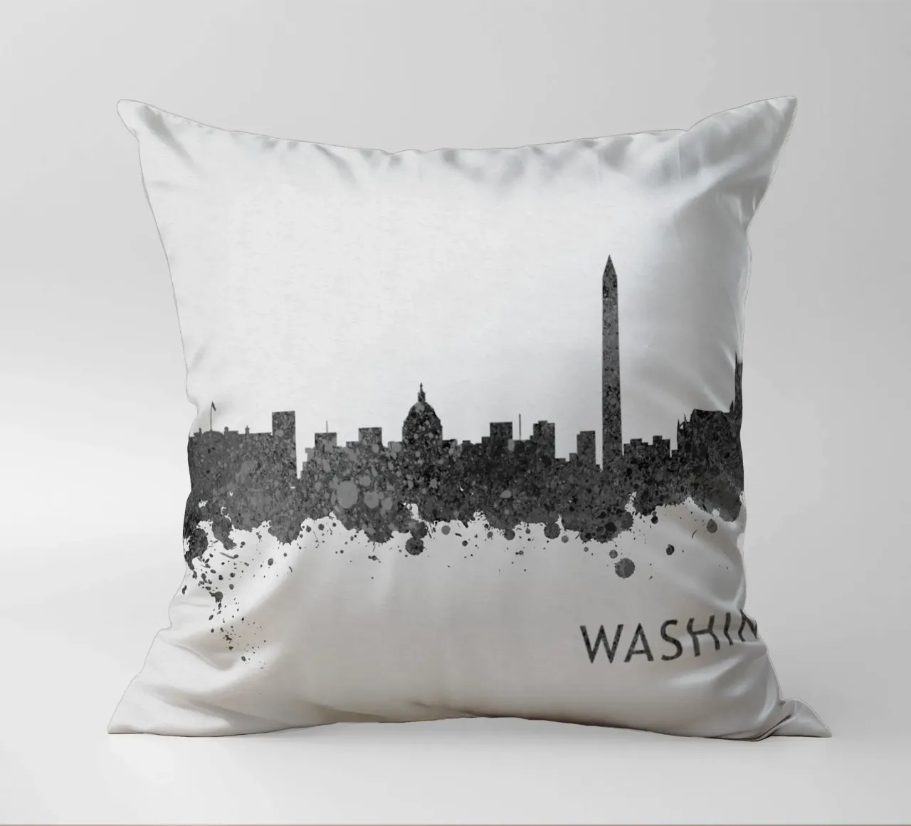 Washington D.C. cuscino da Travelstudio