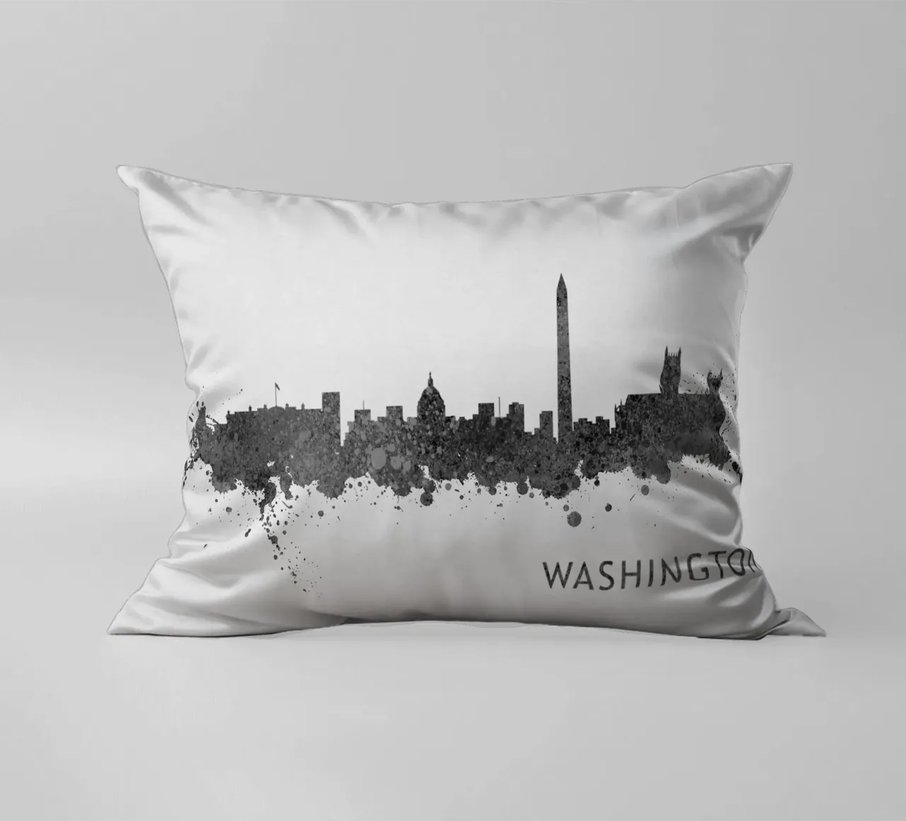 Washington D.C. cuscino da Travelstudio