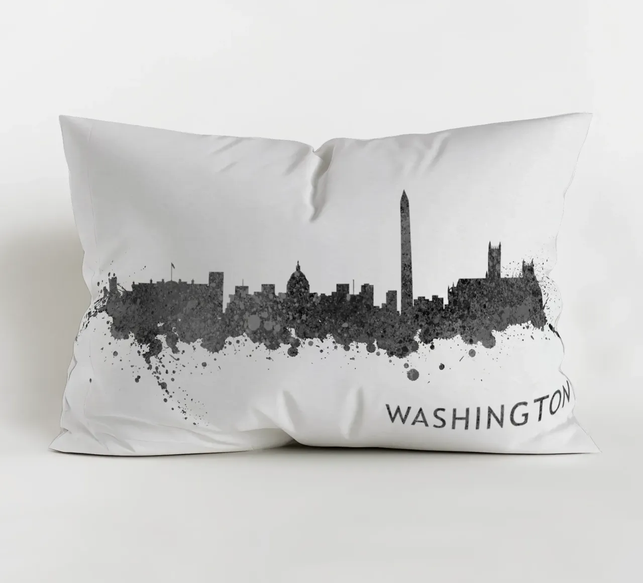 Washington D.C. cuscino da Travelstudio