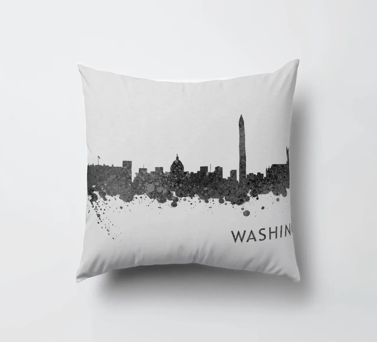 Washington D.C. cuscino da Travelstudio