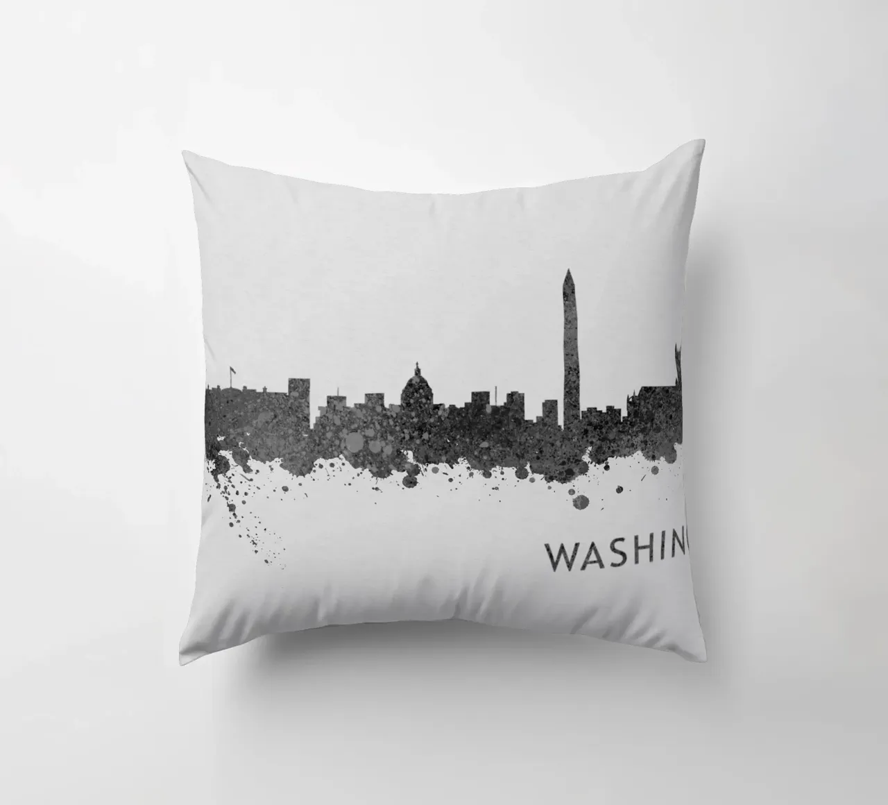Washington D.C. cuscino da Travelstudio