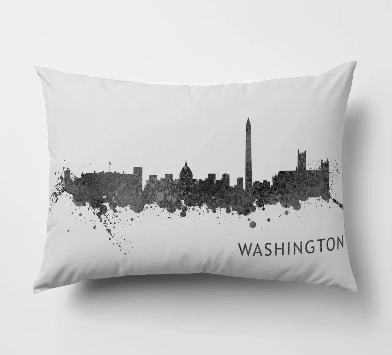 Washington D.C. cuscino da Travelstudio