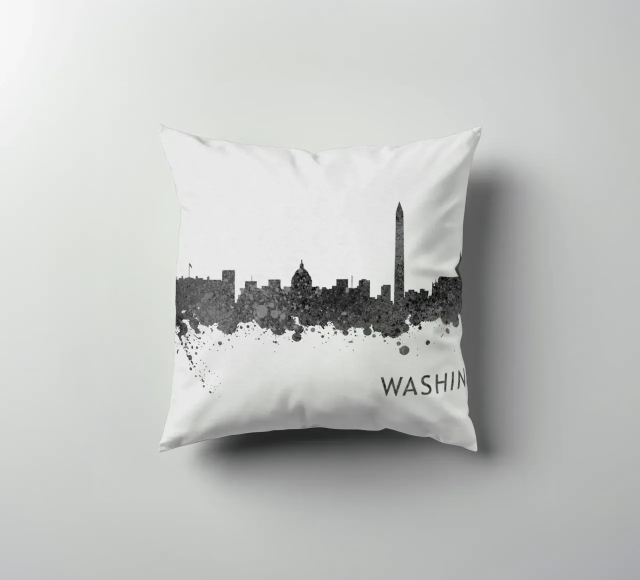 Washington D.C. cuscino da Travelstudio