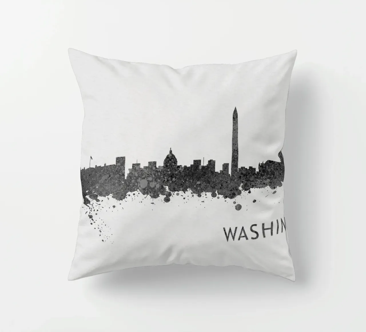 Washington D.C. cuscino da Travelstudio