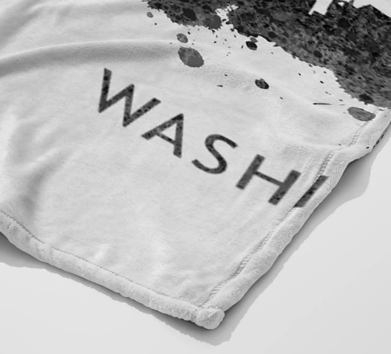 Washington D.C. coperta in pile da Travelstudio