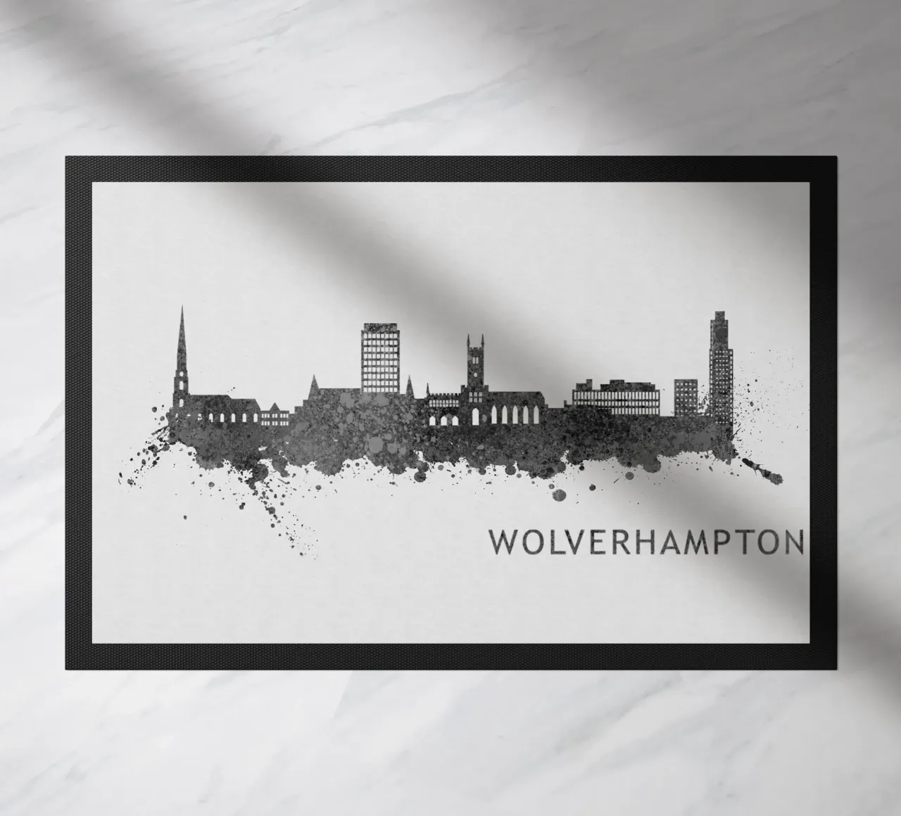 Wolverhampton England zerbino da Travelstudio