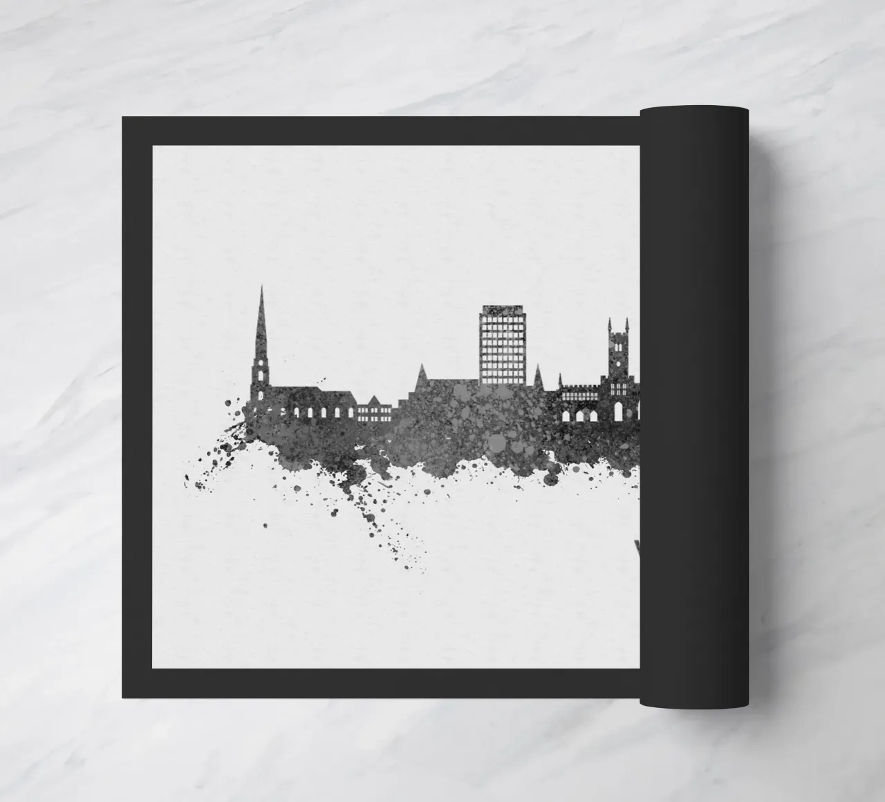 Wolverhampton England zerbino da Travelstudio