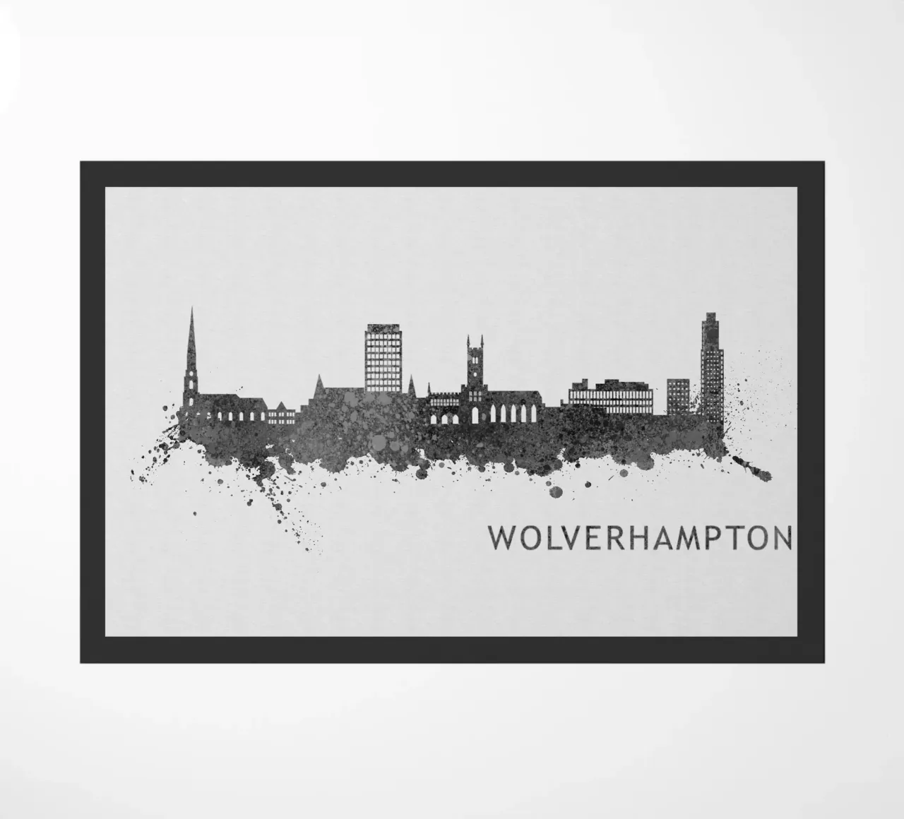 Wolverhampton England zerbino da Travelstudio