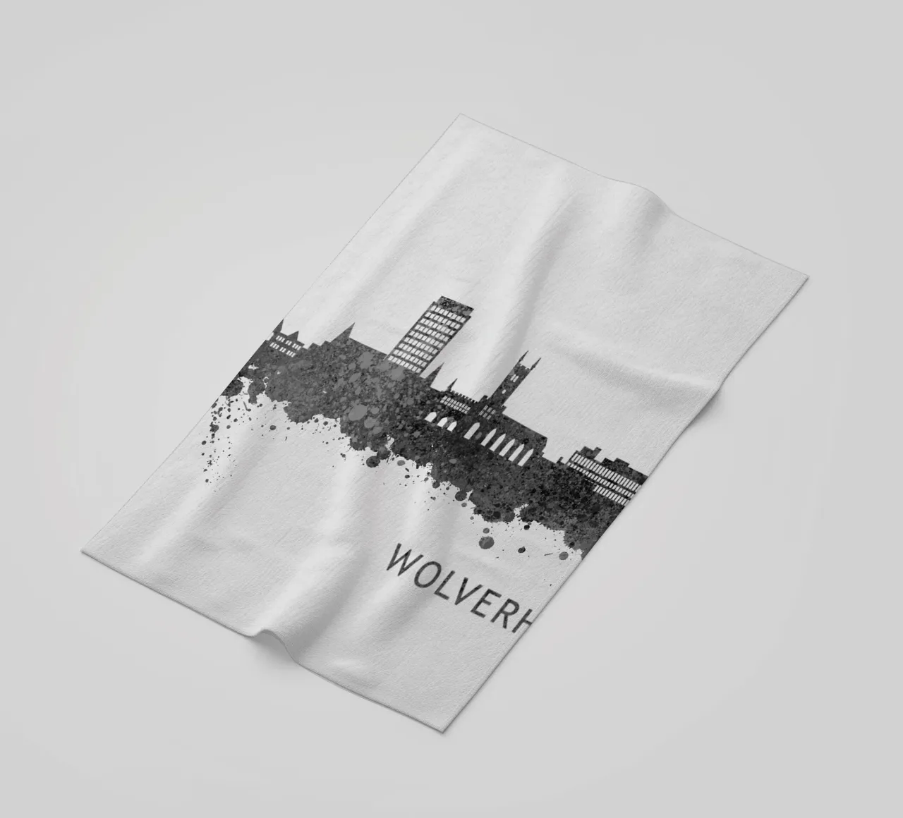 Wolverhampton England telo mare da Travelstudio