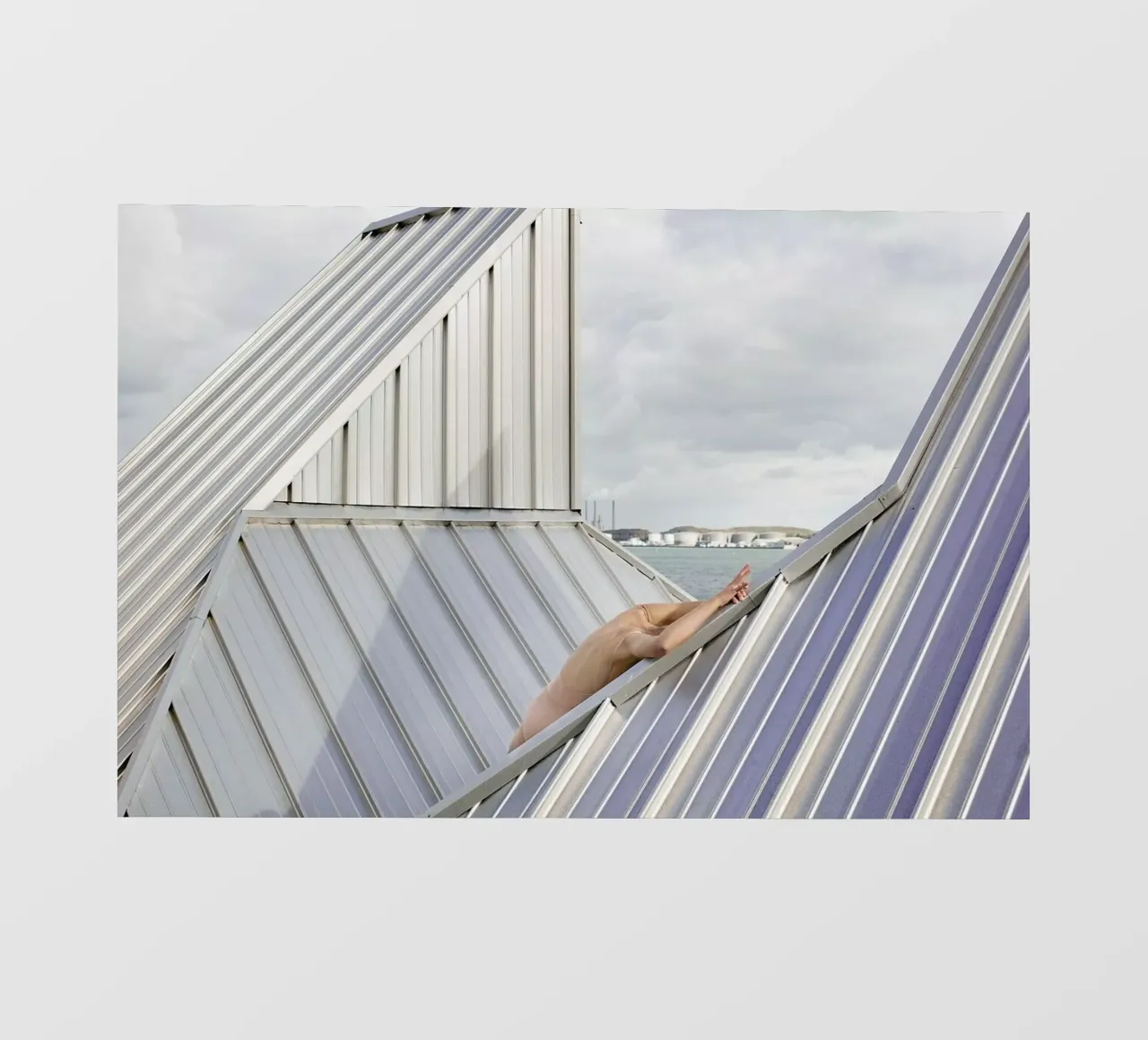 Aalborg #2 telo in pvc da The Urban Yoga