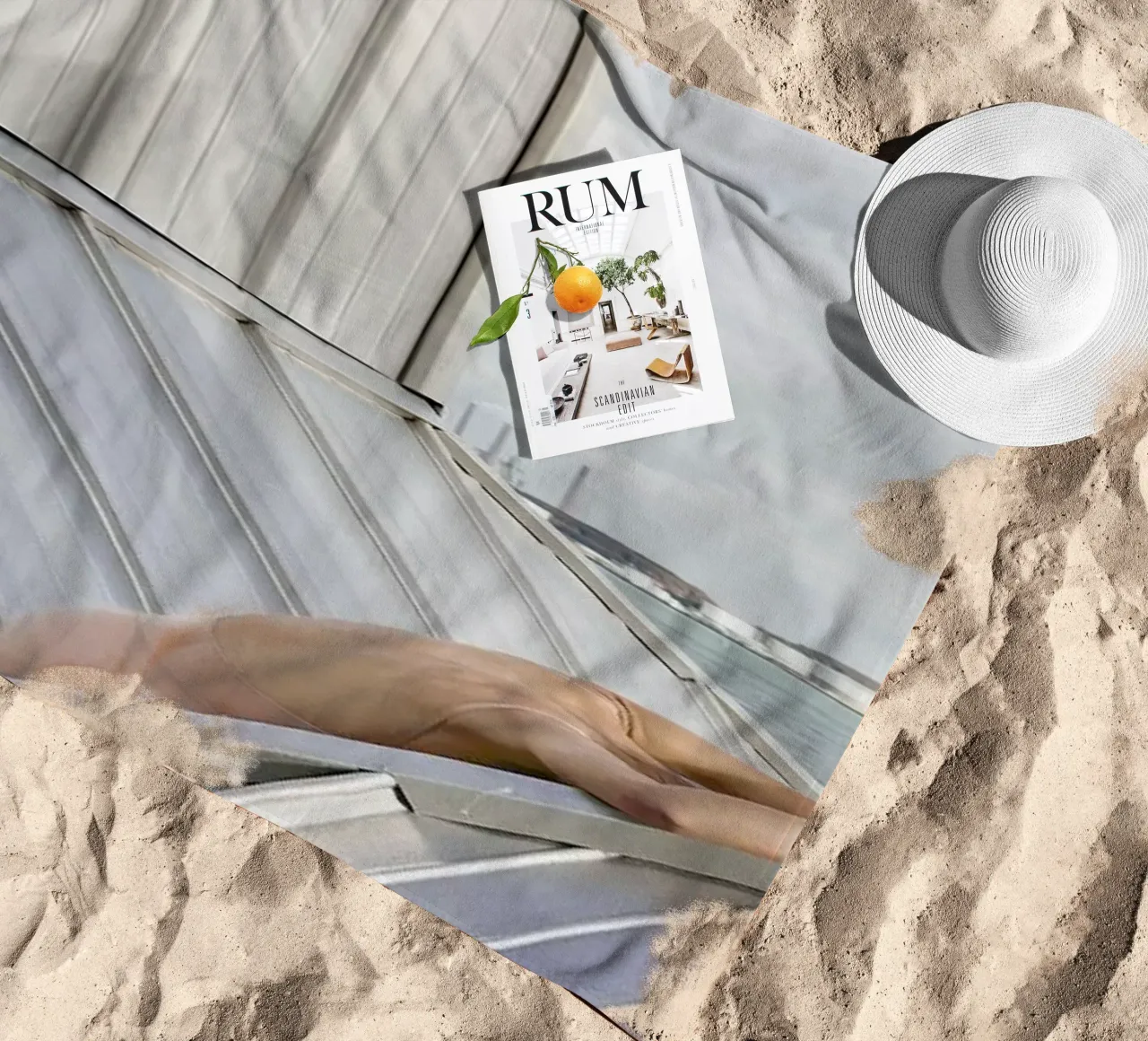 Aalborg #2 telo mare da The Urban Yoga