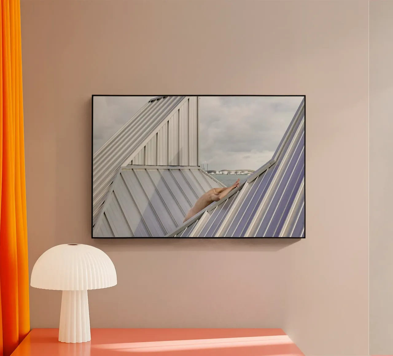 Aalborg #2 plexiglass da The Urban Yoga