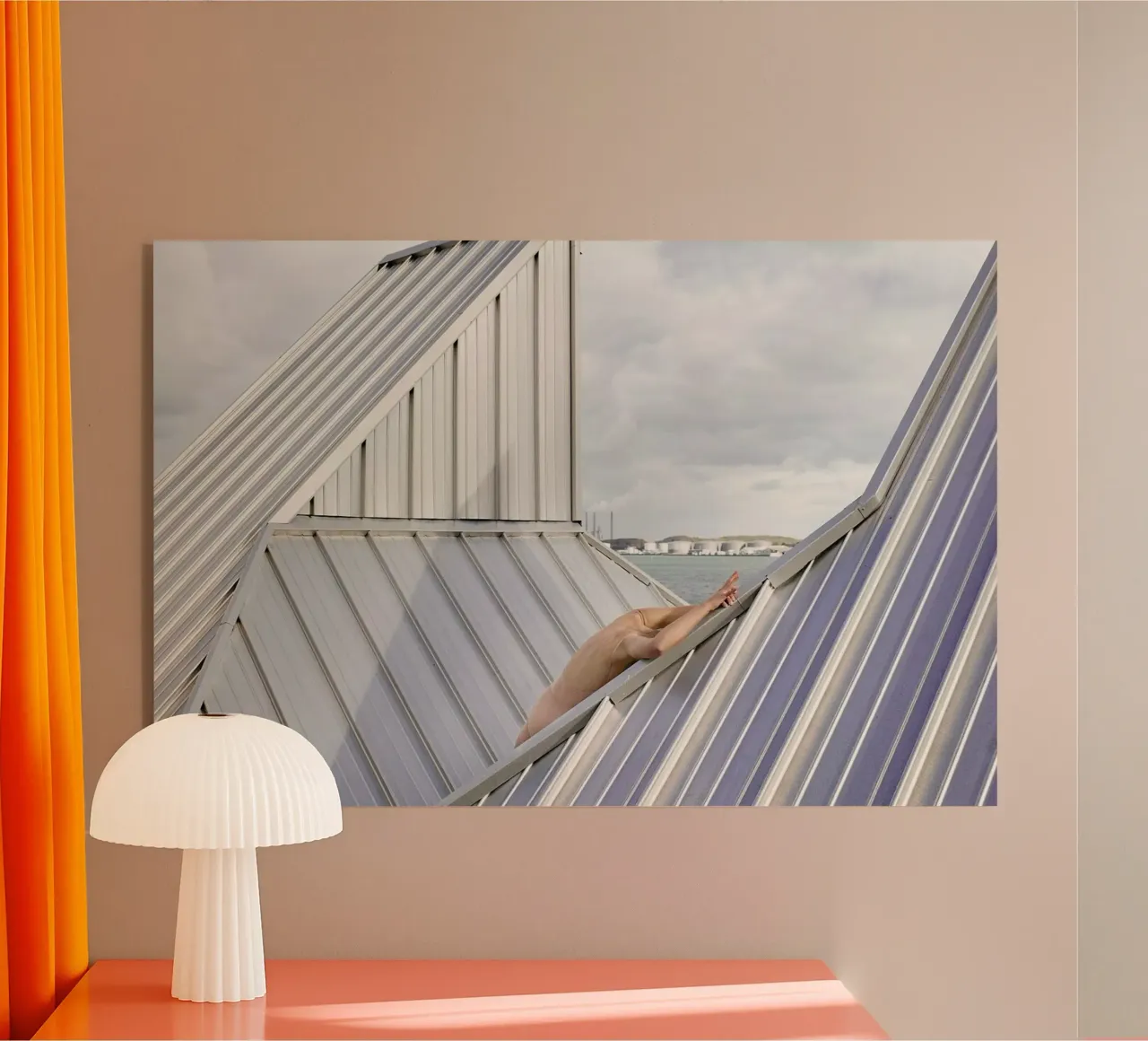 Aalborg #2 plexiglass da The Urban Yoga