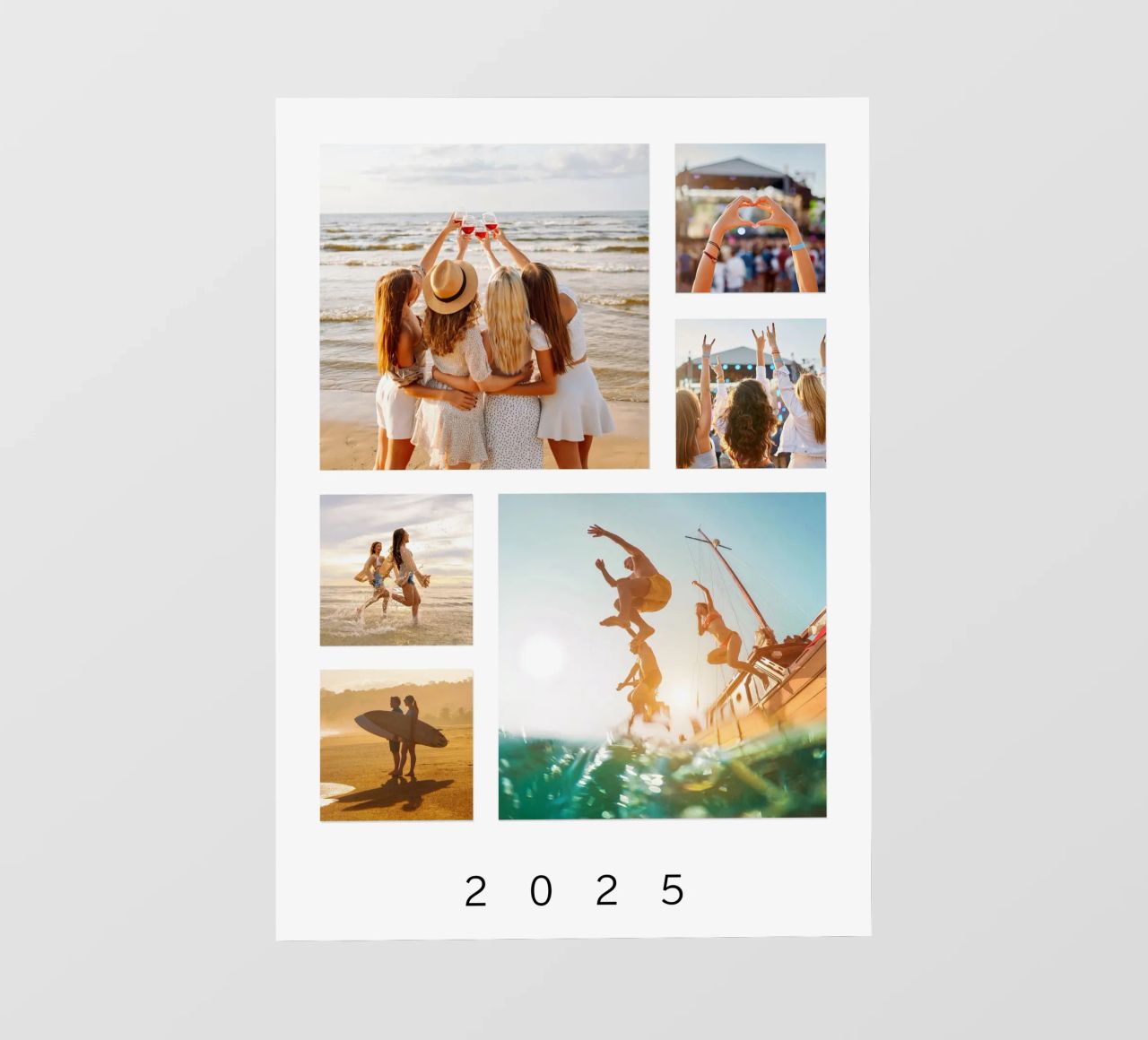 Your Story - personalisiert photo wallpaper by WORTSPIEL