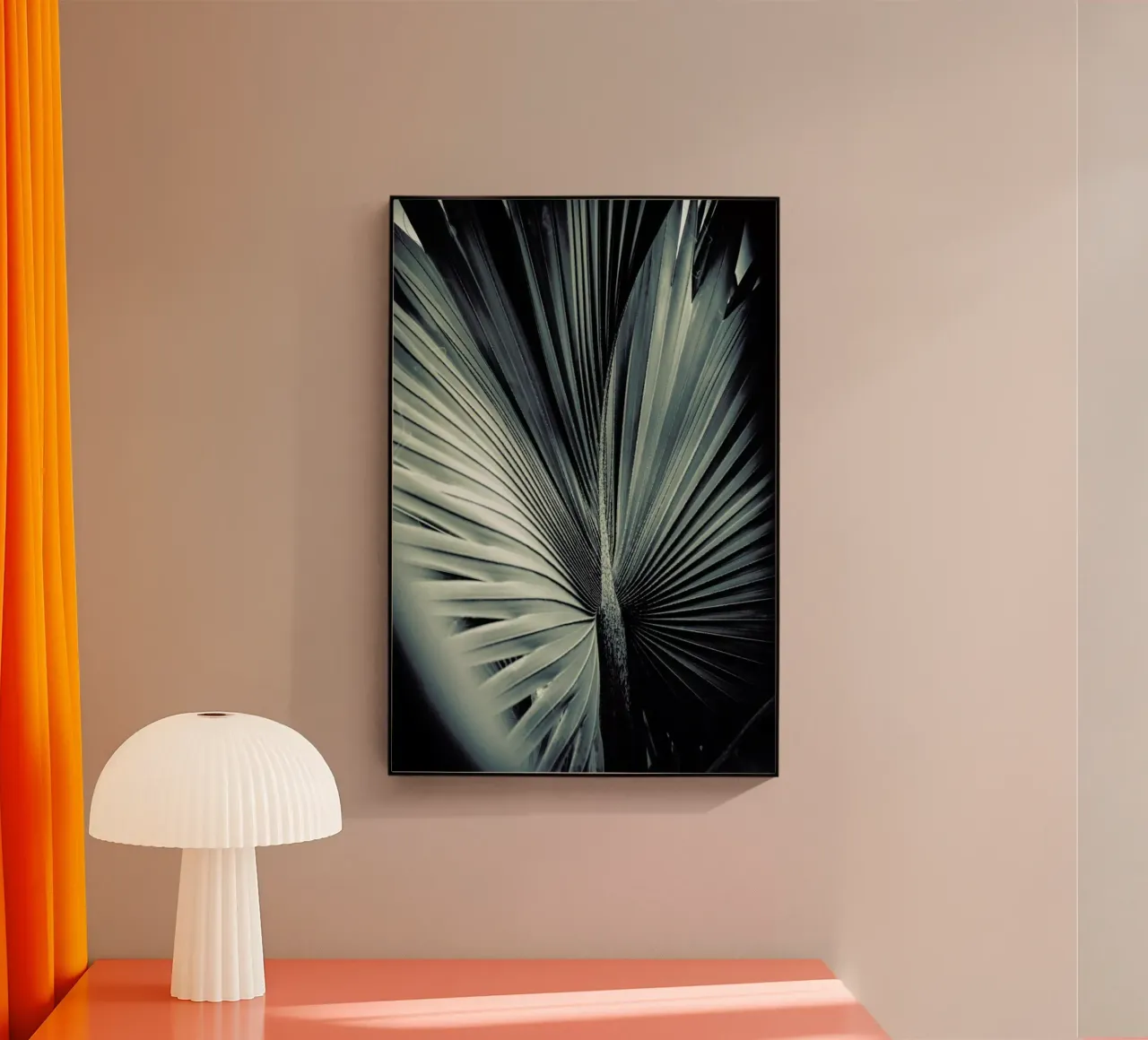 Palms-1847 plexiglass da Chris Abatzis