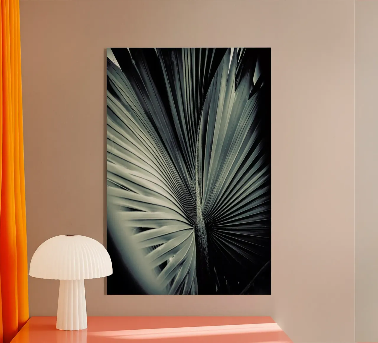 Palms-1847 plexiglass da Chris Abatzis