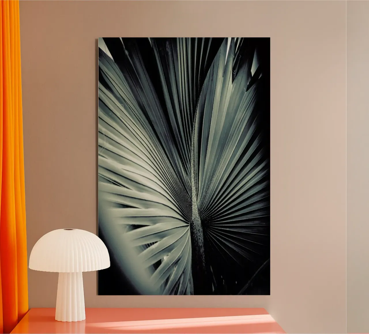 Palms-1847 alluminio dibond da Chris Abatzis