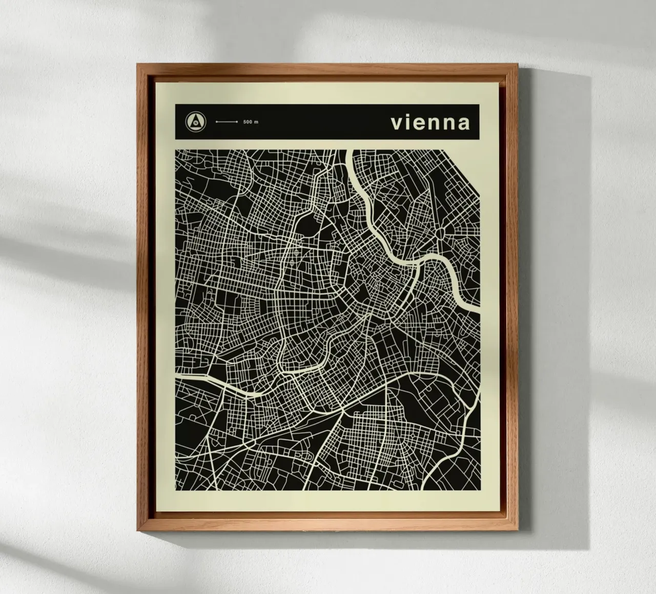 Vienna Map pannello forex da Jazzberry Blue