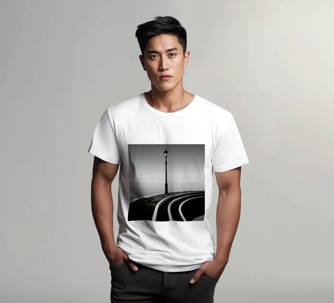 Venedig - Guide t-shirt da Håggard Photography | Ronny Behnert