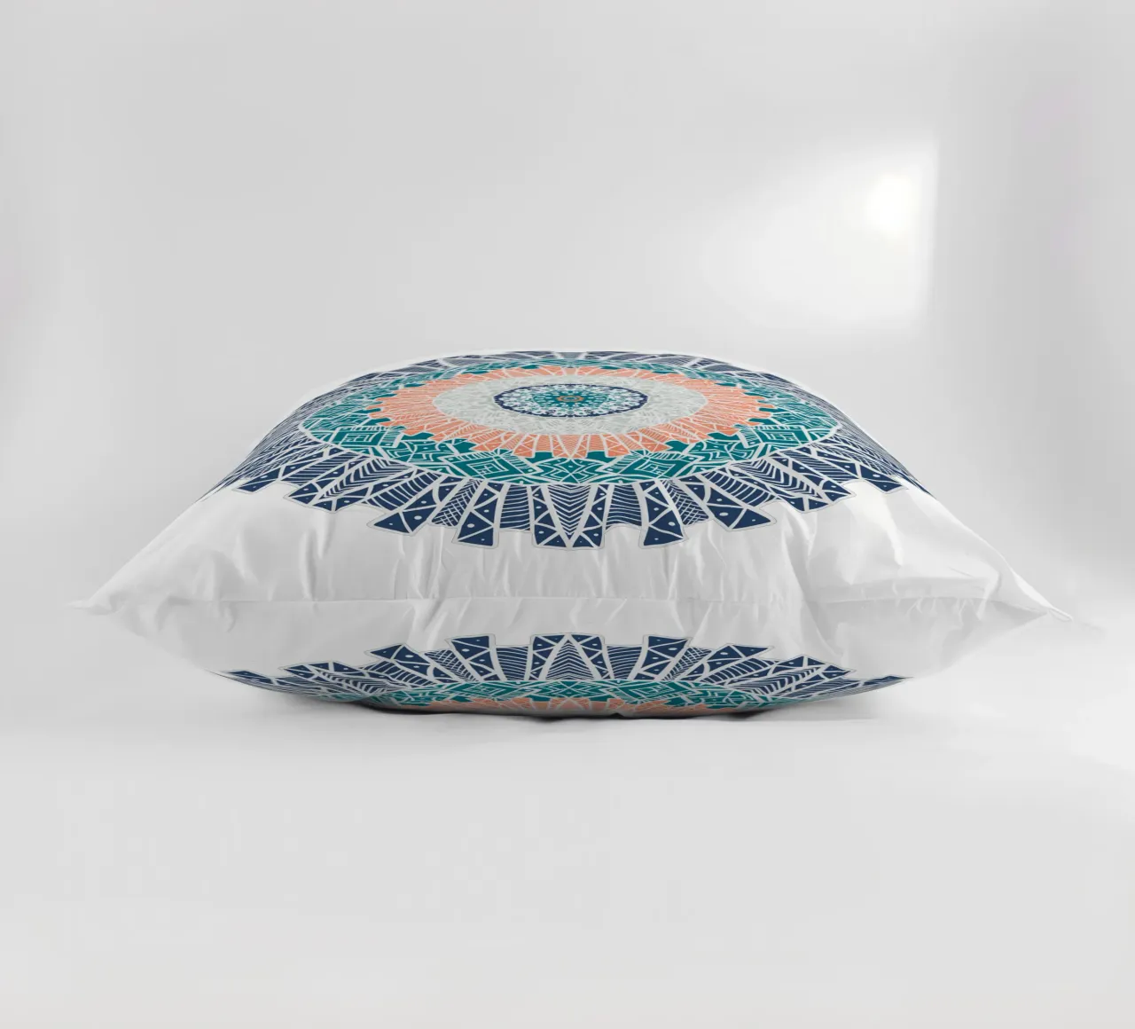 Mandala colorato cuscino da Spiritual Touch
